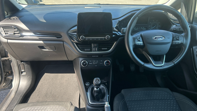 Ford Fiesta 1.0 EcoBoost Zetec 3dr Petrol Hatchback